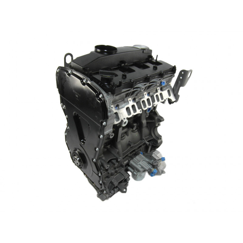 Engine Ford Transit 2.2 TDCi 110 Hp QVFA Euro 4