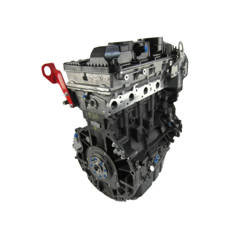 Engine Ford Transit 2.4 TDCi 115 Hp JXFC