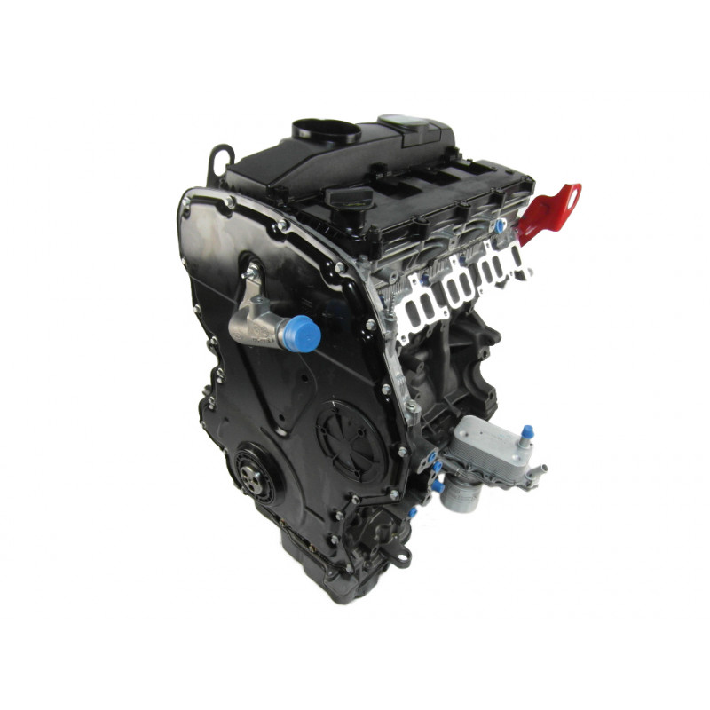 Engine Ford Transit 2.4 TDCi 140 Hp H9FD