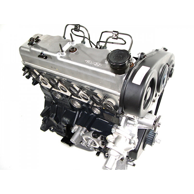 Engine Hyundai Galloper 2.5 TDI 99 Hp D4BH
