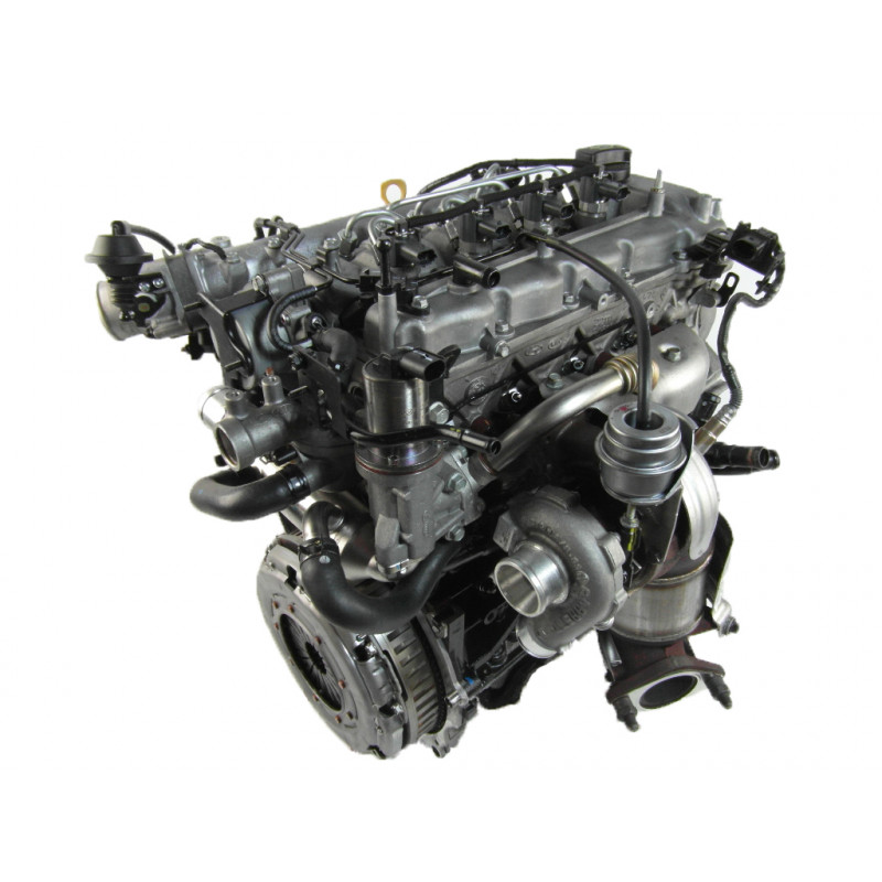 Hyundai i30 1.6 CRDi D4FB Diesel Engine 110–128 HP