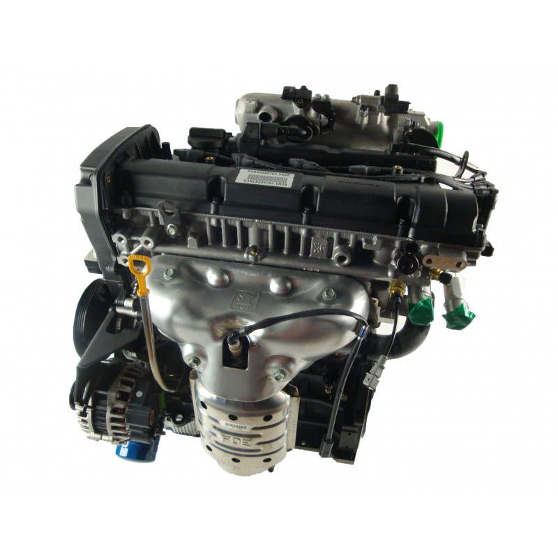 Engine Hyundai i30 2.0 16V CVVT 143 Hp G4GC