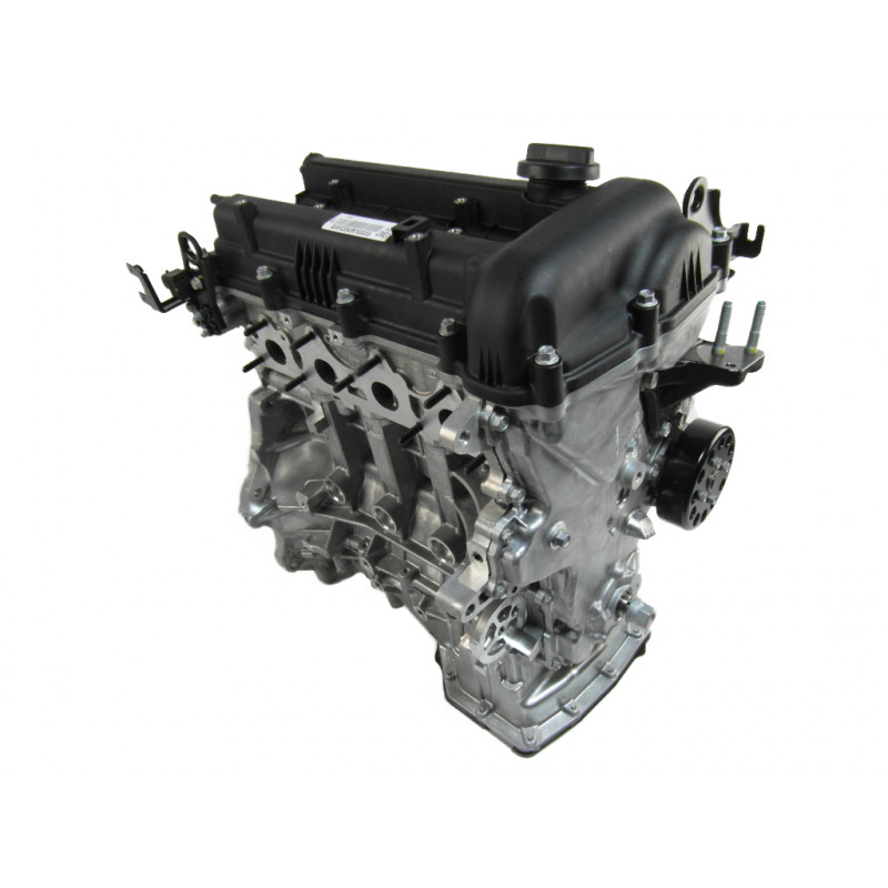 Engine Hyundai IX20 1.6 CVVT 16V 125 Hp G4FC