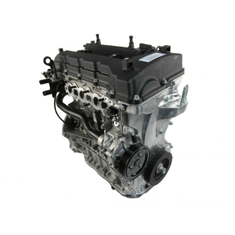 Engine Hyundai IX35 2.0 16V 163 Hp G4KD
