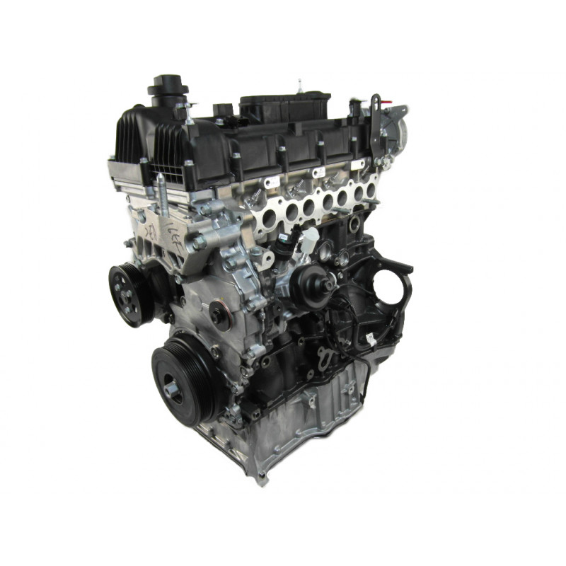 Engine Hyundai IX35 2.0 CRDI 16V 136 Hp D4HA AT