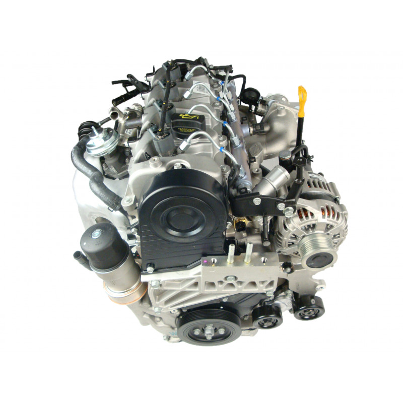 Engine Hyundai Santa Fe 2.0 CRDI 112 113 Hp D4EA