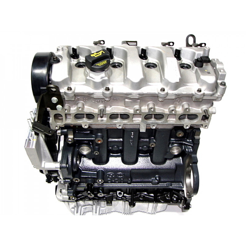 Engine Hyundai Santa Fe 2.0 CRDI VGT 125 Hp D4EA V