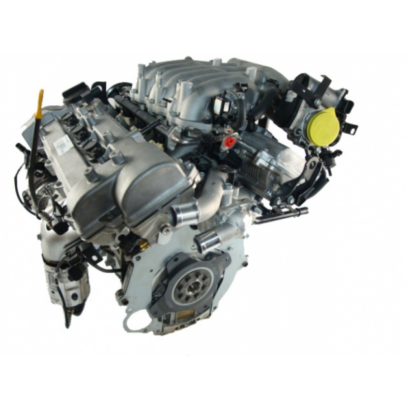 Engine Hyundai Santa Fe 2.7 V6 24V 180 Hp G6BA