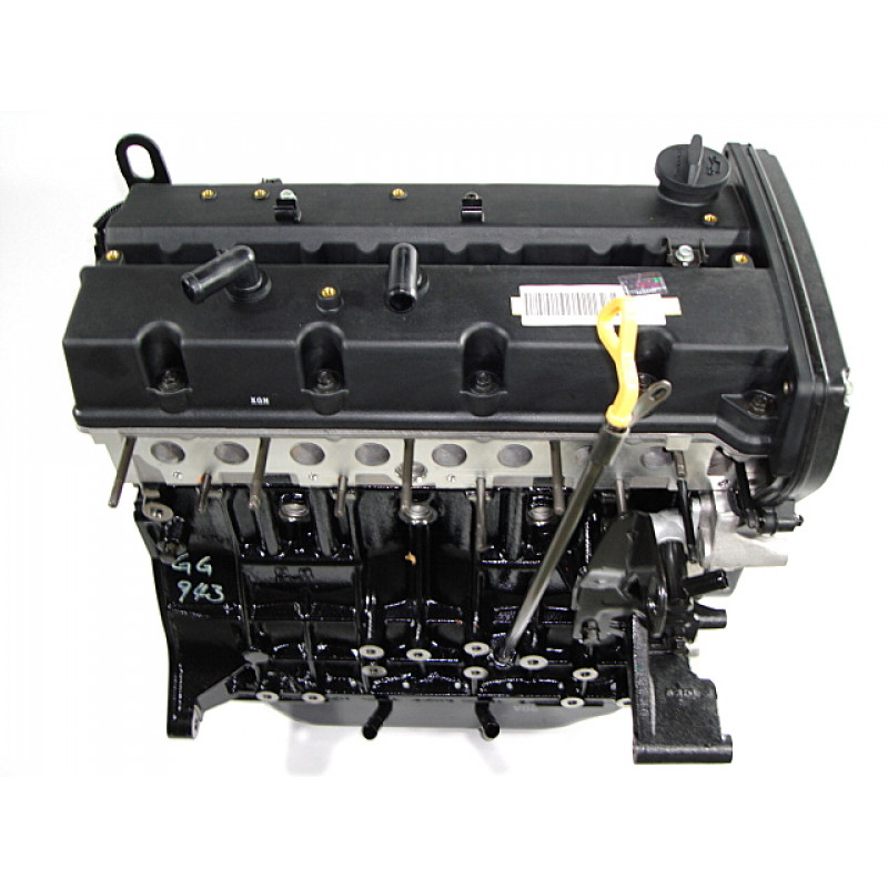 Engine Hyundai Terracan 2.9 CRDI 150 Hp J3 CR
