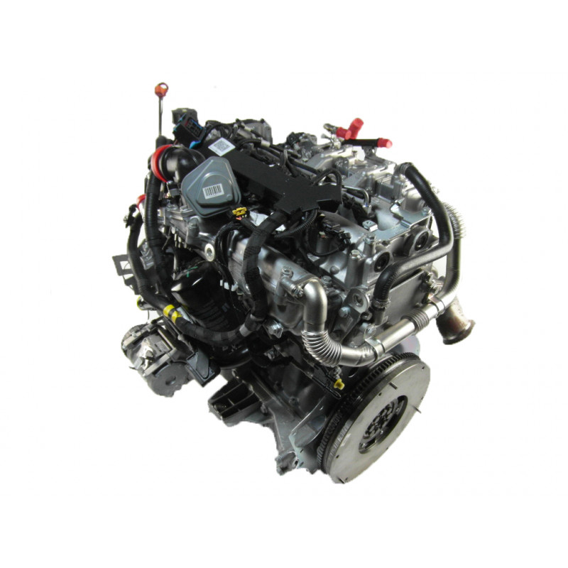 Engine Iveco Daily 3.0 HDI Common Rail 146 Hp F1CE3481J