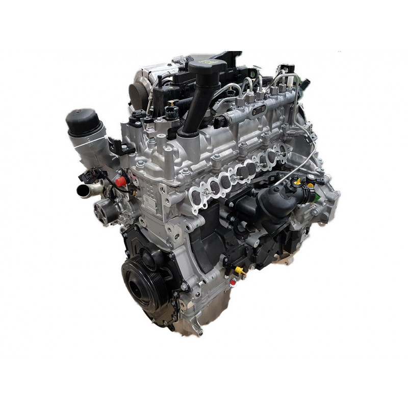 Engine Jaguar XF 2.0d 16V 163 179 Hp 204DTD