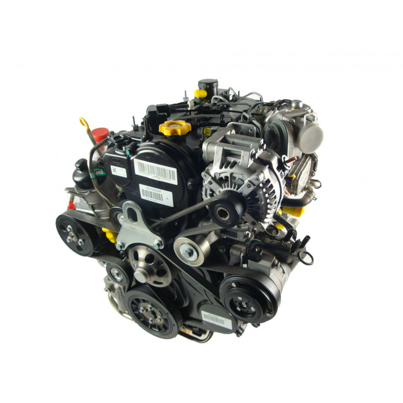 Engine Jeep Cherokee 2.8 CRD 177 Hp 51C 52C
