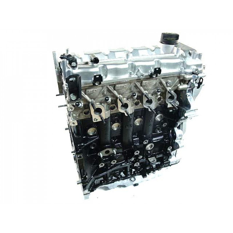 Engine Kia Rio II 1.5 TCI 110 Hp D4FA