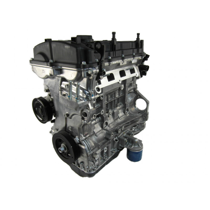 Engine Kia Sportage 2.0 16V CVVT 163 166 Hp G4KD Engine