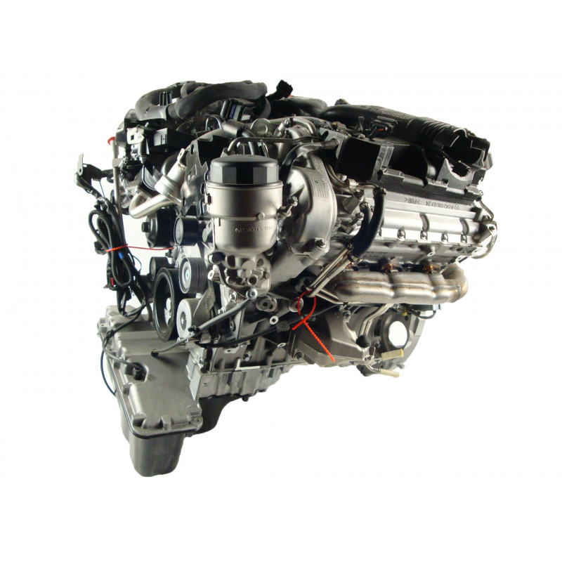 Engine Mercedes 3.0 ML 350 CDI V6 BlueEFFICIENCY 231 Hp OM642 820