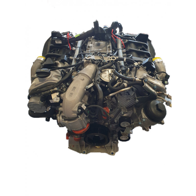 Engine Mercedes E 420 4.0CDI V8 314 Hp OM629 910