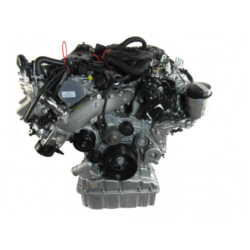 Engine Mercedes Sprinter 3.0 CDI 190 Hp OM642 896