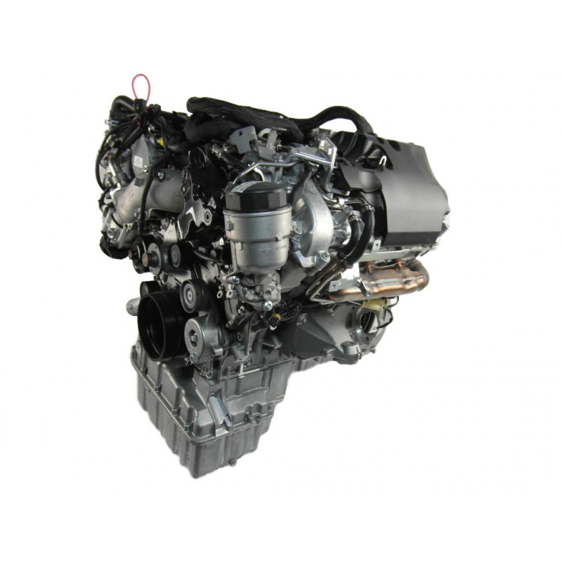 Engine Mercedes Sprinter 519 3.0 CDI 190 Hp OM642 898