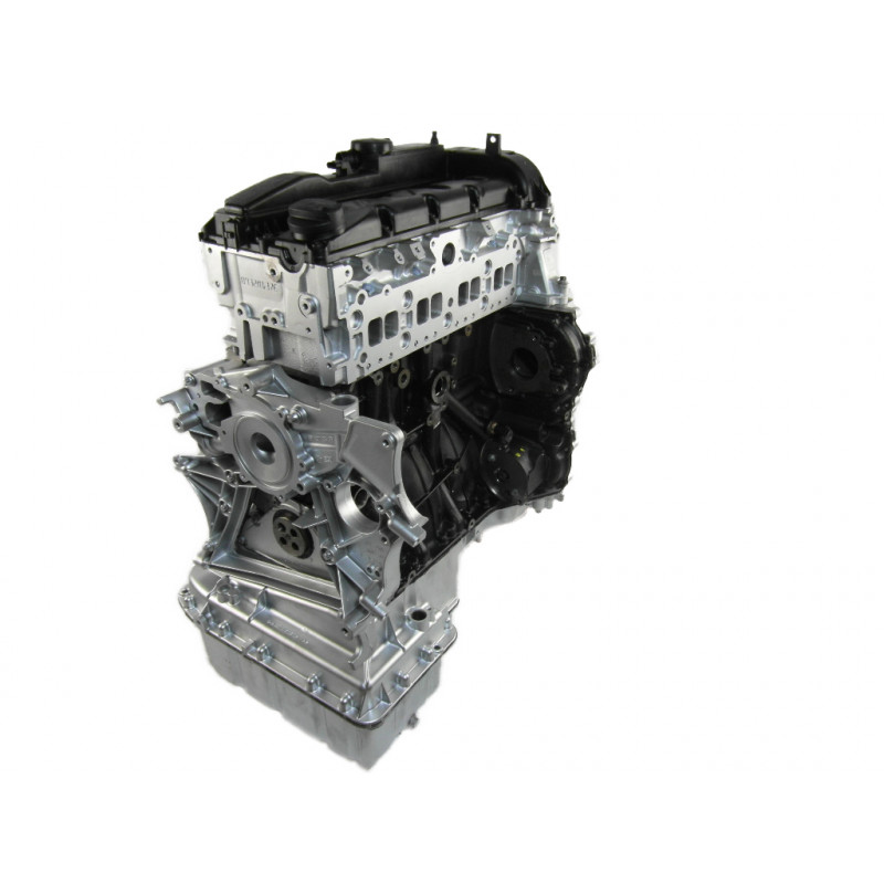 Engine Mercedes Vito CDI 136 163 Hp OM651 940