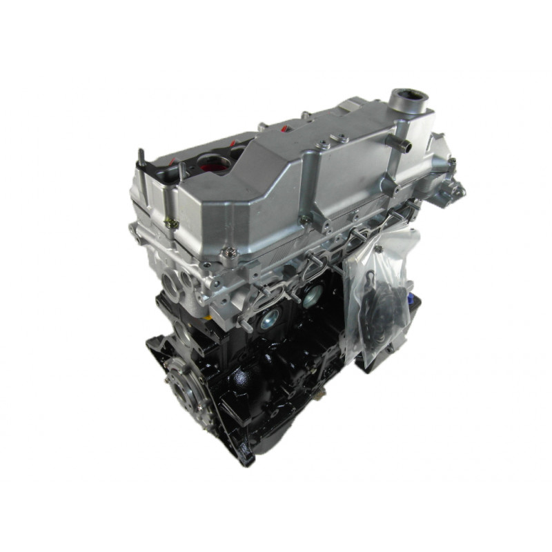 Engine Mitsubishi L200 2.5 16V DID Common Rail 136 Hp 4D56U