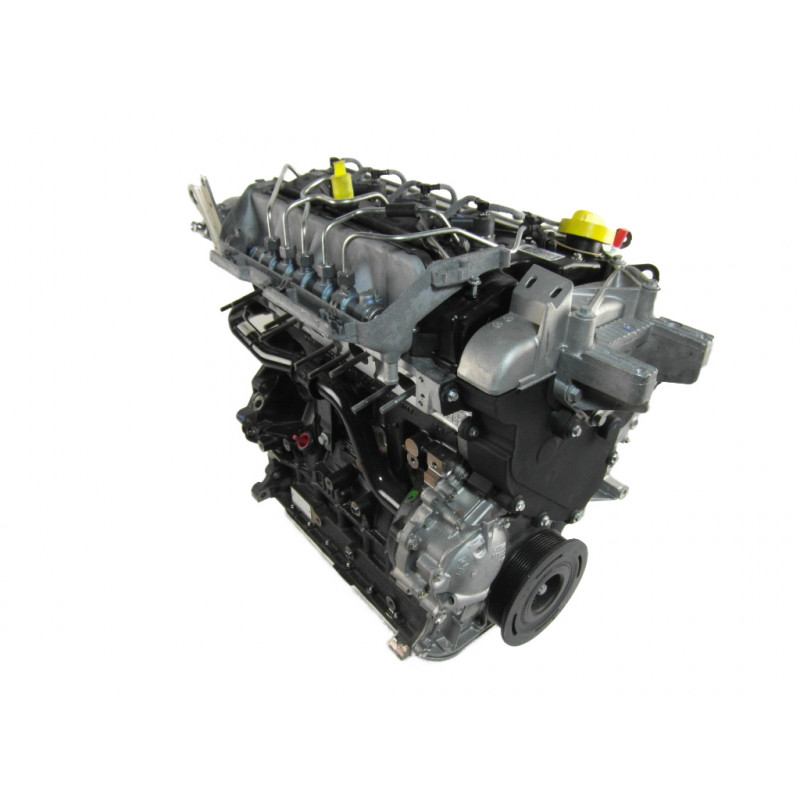 Nissan Interstar 2.5 DCI Engine G9U 632 145HP