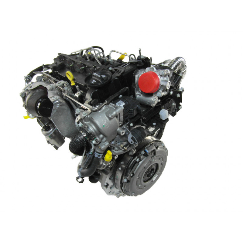 Opel Astra 1.6 CDTi Engine B16DTH 136HP
