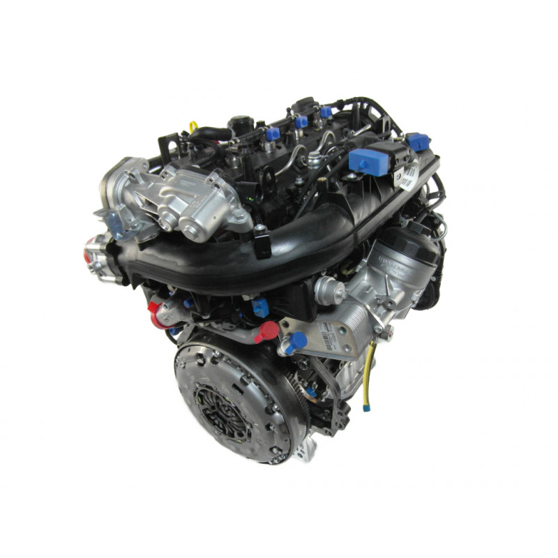 Engine Opel Corsa D 1.7 CDTi 131 Hp A17DTS