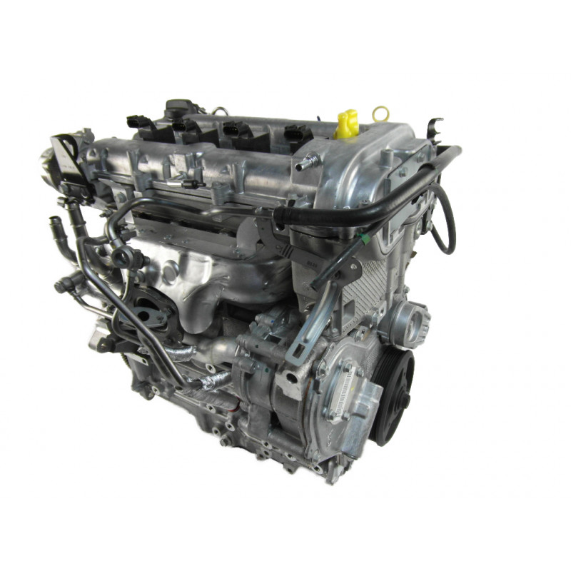 Engine Opel Insignia 2.0 T 16V Bio Ethanol 250 Hp A20NFT