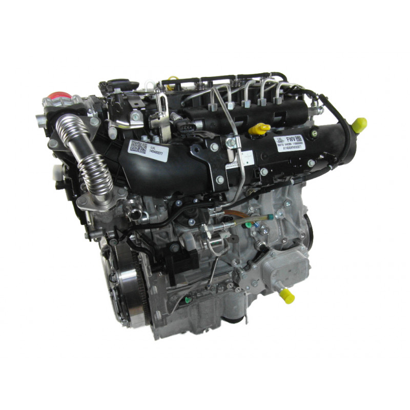 Opel Mokka 1.6 CDTi Engine B16DTH 136HP