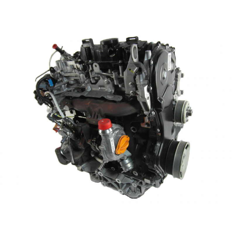 Opel Movano 2.3 DCI Engine M9T 101–145HP