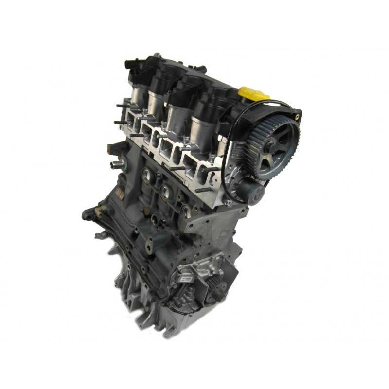 Engine Opel Signum 1.9 CDTI 101 120 Hp Z19DT Z19DTL