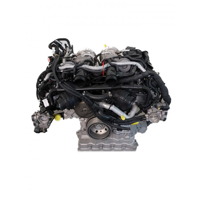 Engine Porsche Panamera 2.9 Twin turbo 441 Hp CSZ MCS.ZA