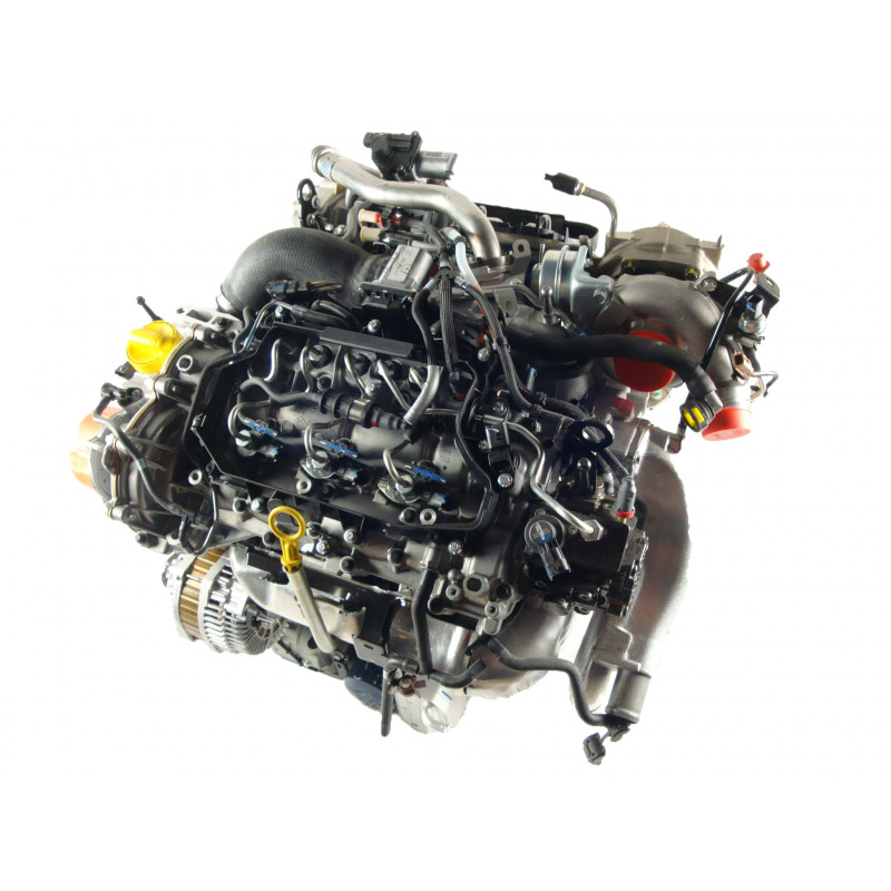 Renault Laguna III 3.0 dCi V9X 891 Engine 235 HP