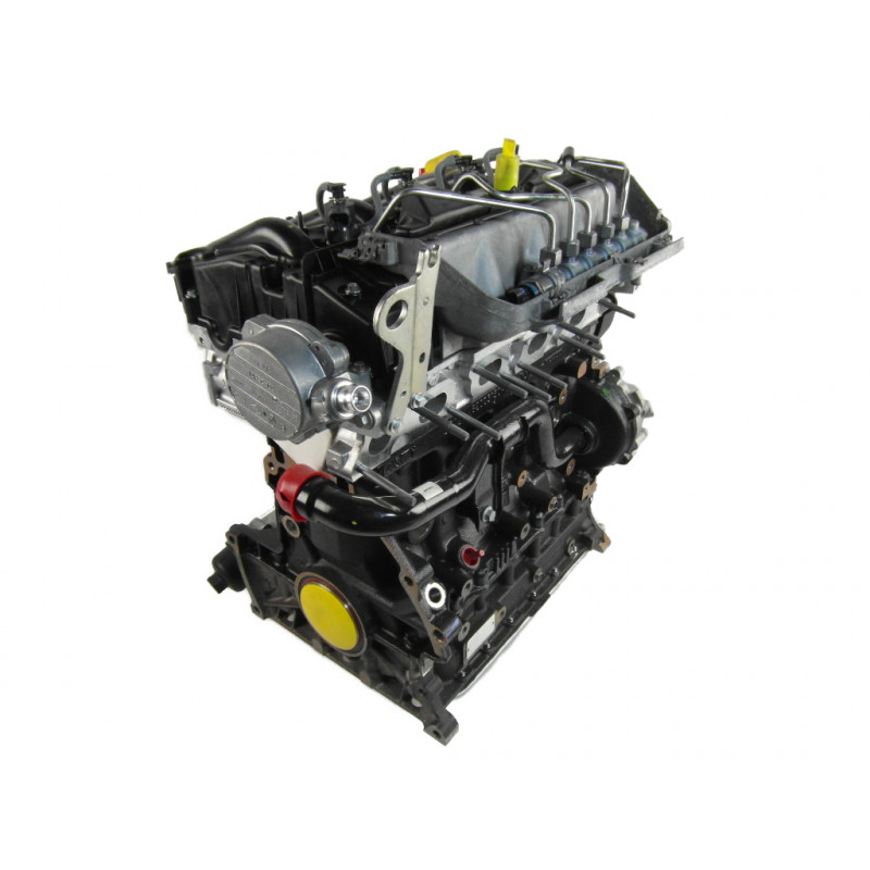 Engine Renault Master 2.5 dci 120 145 Hp G9U 632