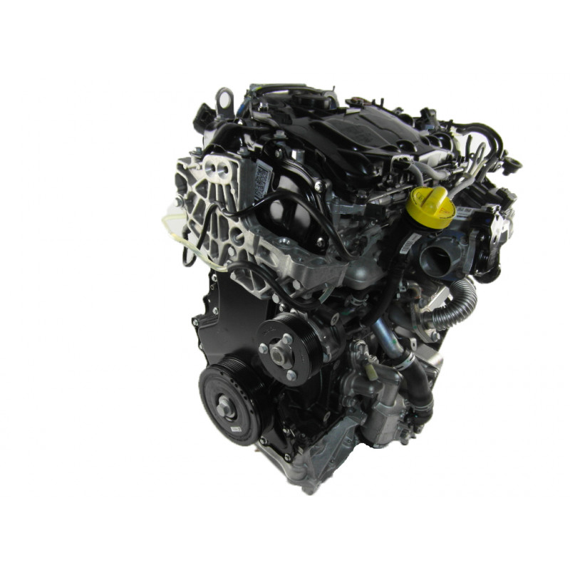 Engine Renault Scenic 2.0 DCI 150 Hp M9R 721