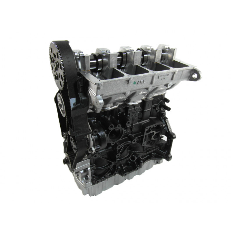 Engine Volkswagen Caddy 2.0 TDI 140 Hp BMM