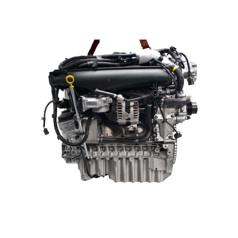 Engine Volvo S80 3.0 T6 24V 286 305 Hp B6304T