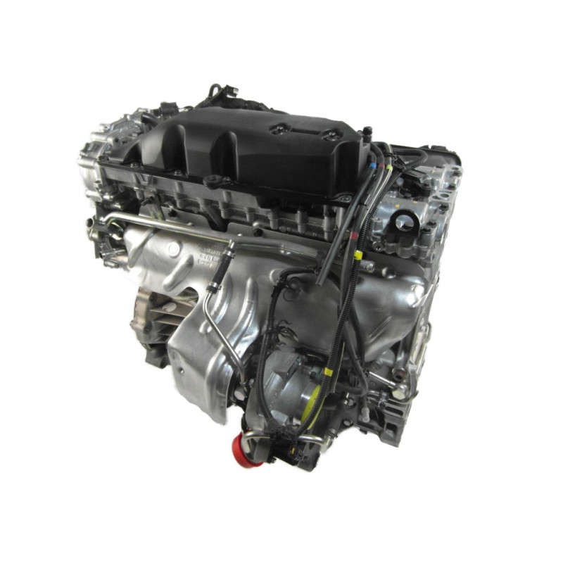 Engine Volvo V60 3.0 T6 24V 305 329 Hp B6304T
