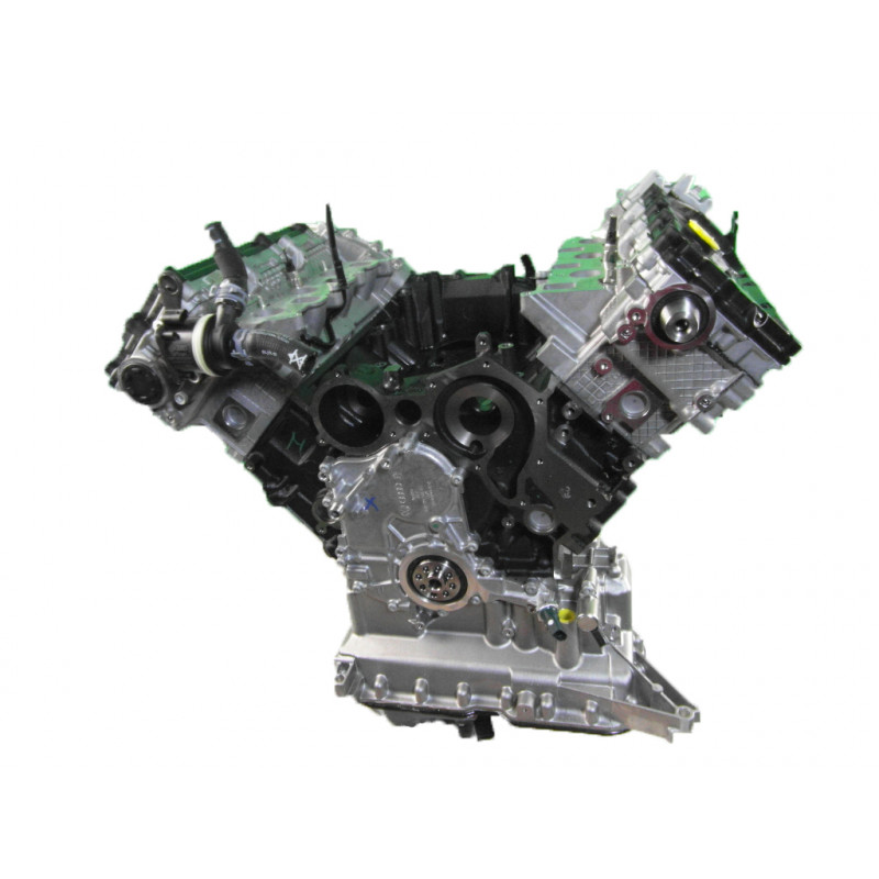 Engine VW Touareg 3.0 TDI V6 224 Hp CATA