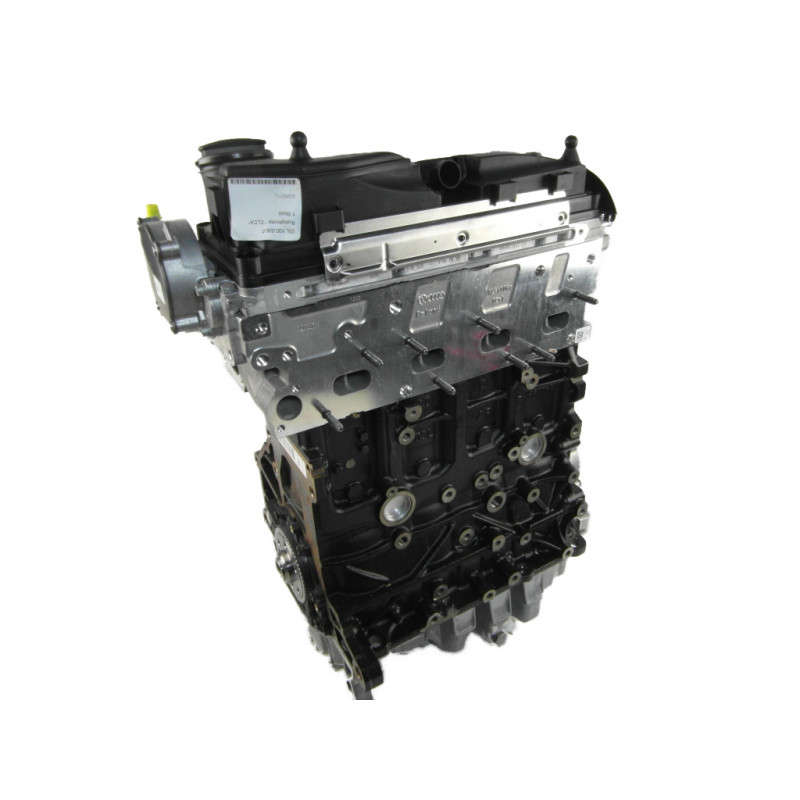 Engine Volkswagen Caddy 2.0 TDI 110 Hp CFHF