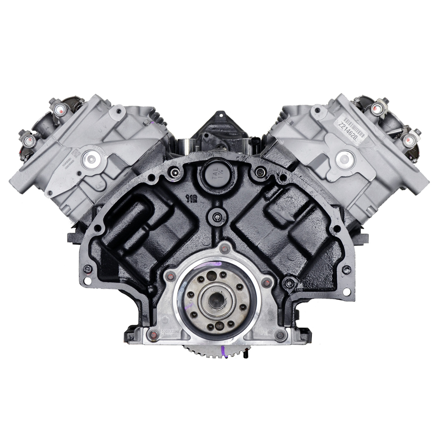 RAM HEMI EZC 5.7L V8 Remanufactured Engine – 2009-2012 - Image 3