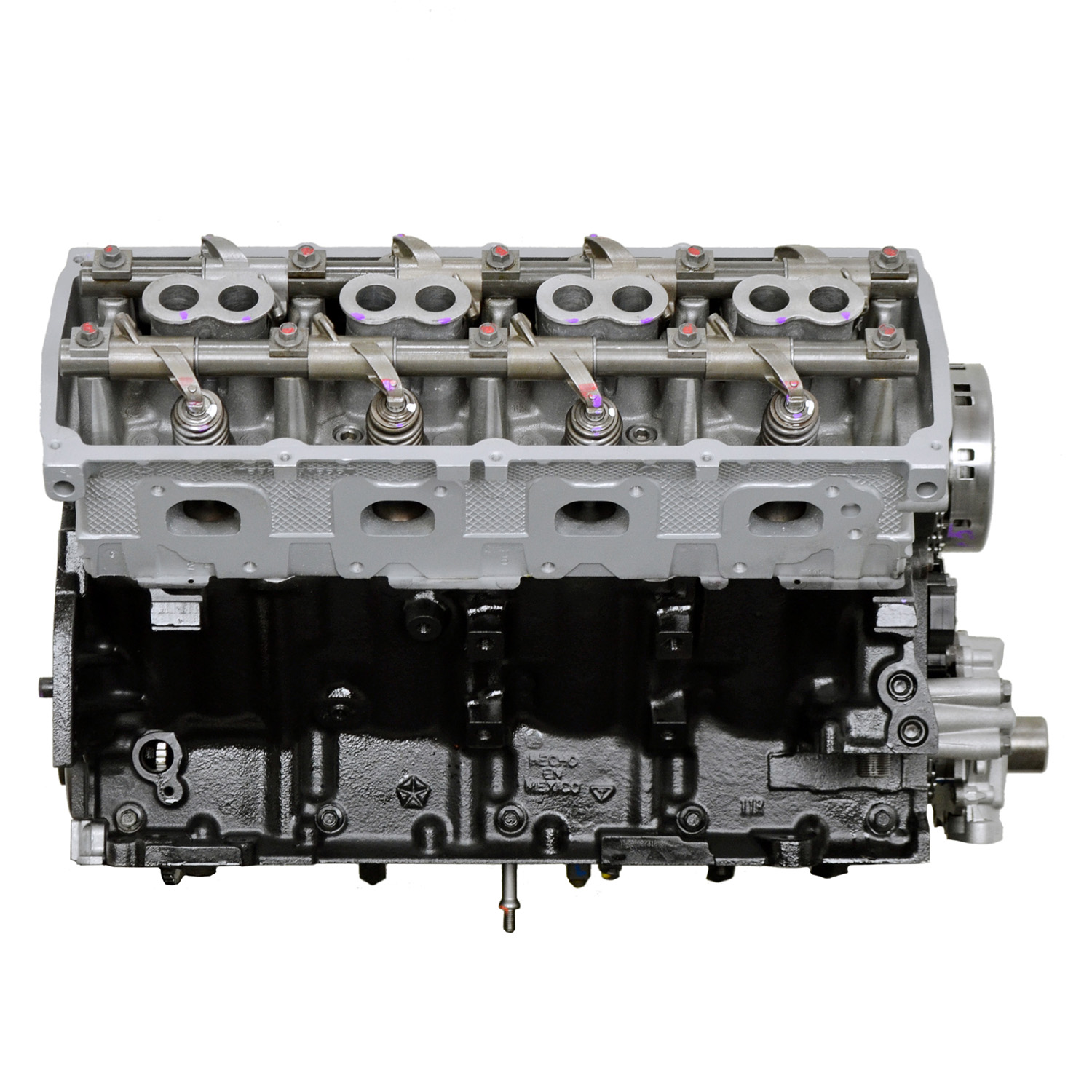 RAM HEMI EZC 5.7L V8 Remanufactured Engine – 2009-2012 - Image 4