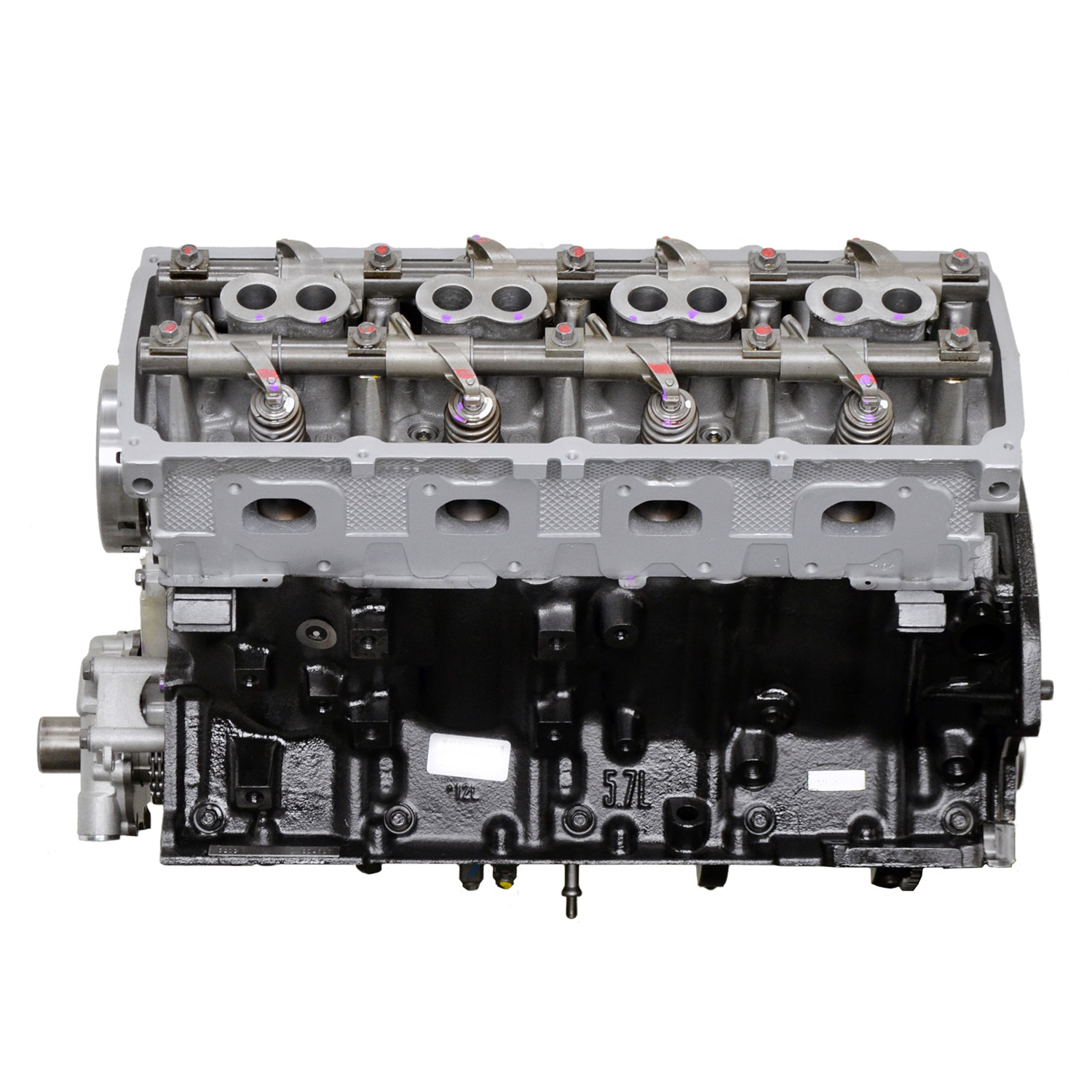 RAM HEMI EZC 5.7L V8 Remanufactured Engine – 2009-2012 - Image 2