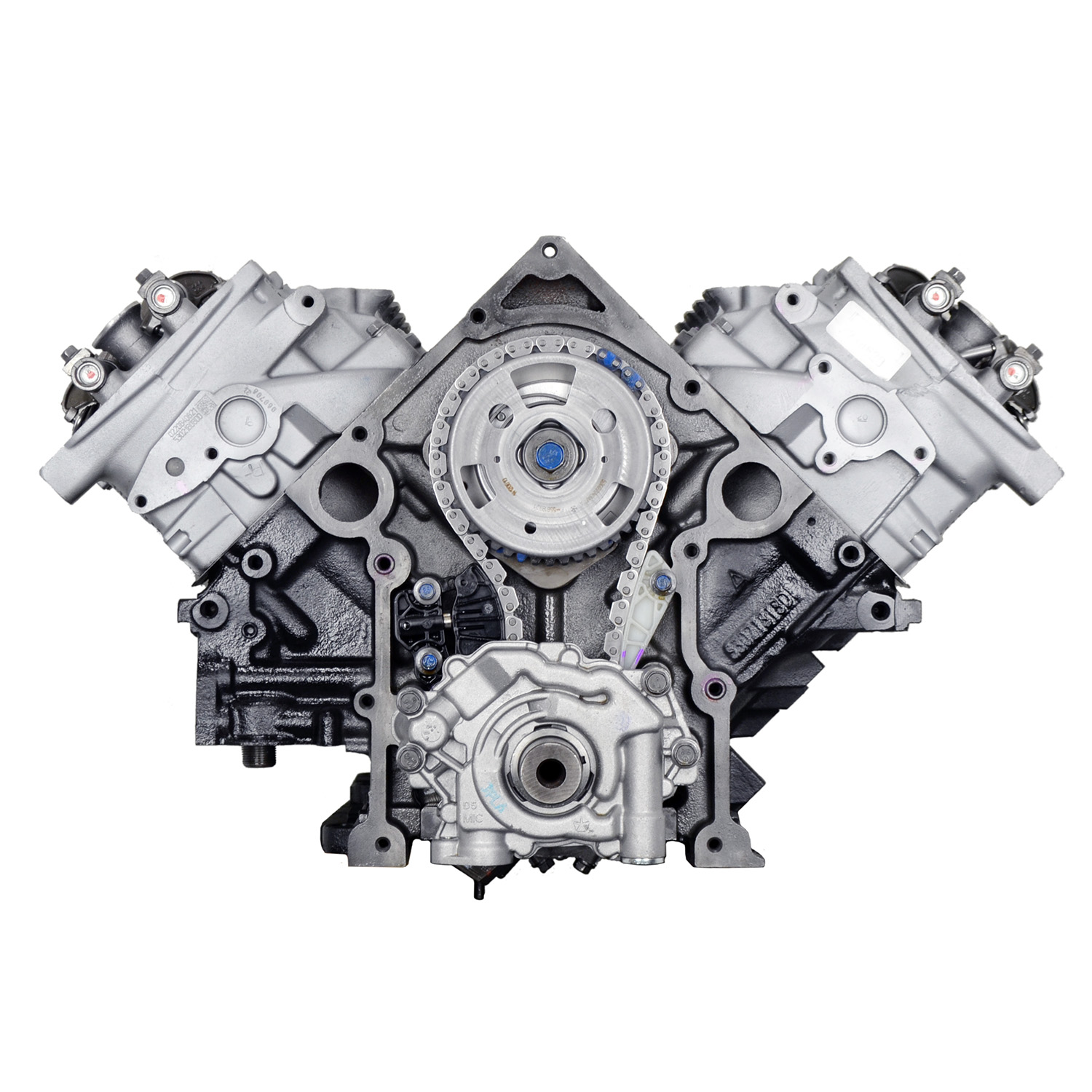 RAM HEMI EZC 5.7L V8 Remanufactured Engine – 2009-2012