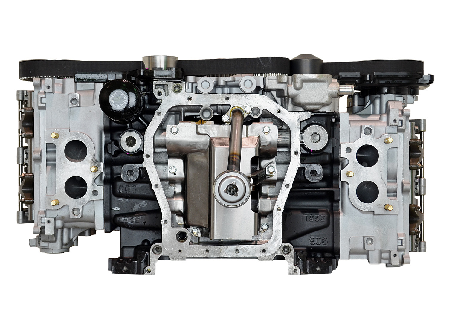 Saab Subaru EJ25E 2.5L H4 Remanufactured Engine – 2006-2011 - Image 6