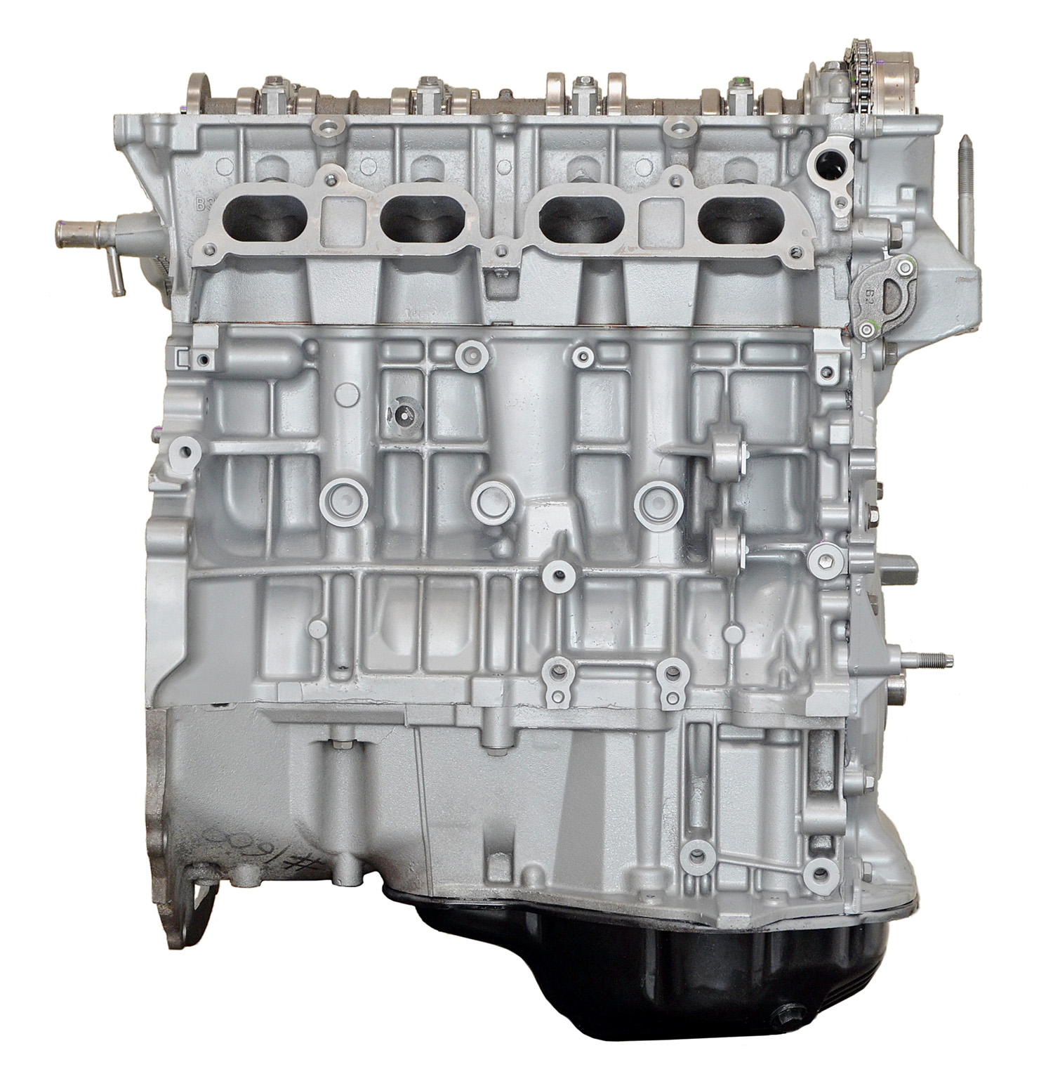 Scion Toyota 2AZFE 2.4L L4 Remanufactured Engine – 40362 - Image 2