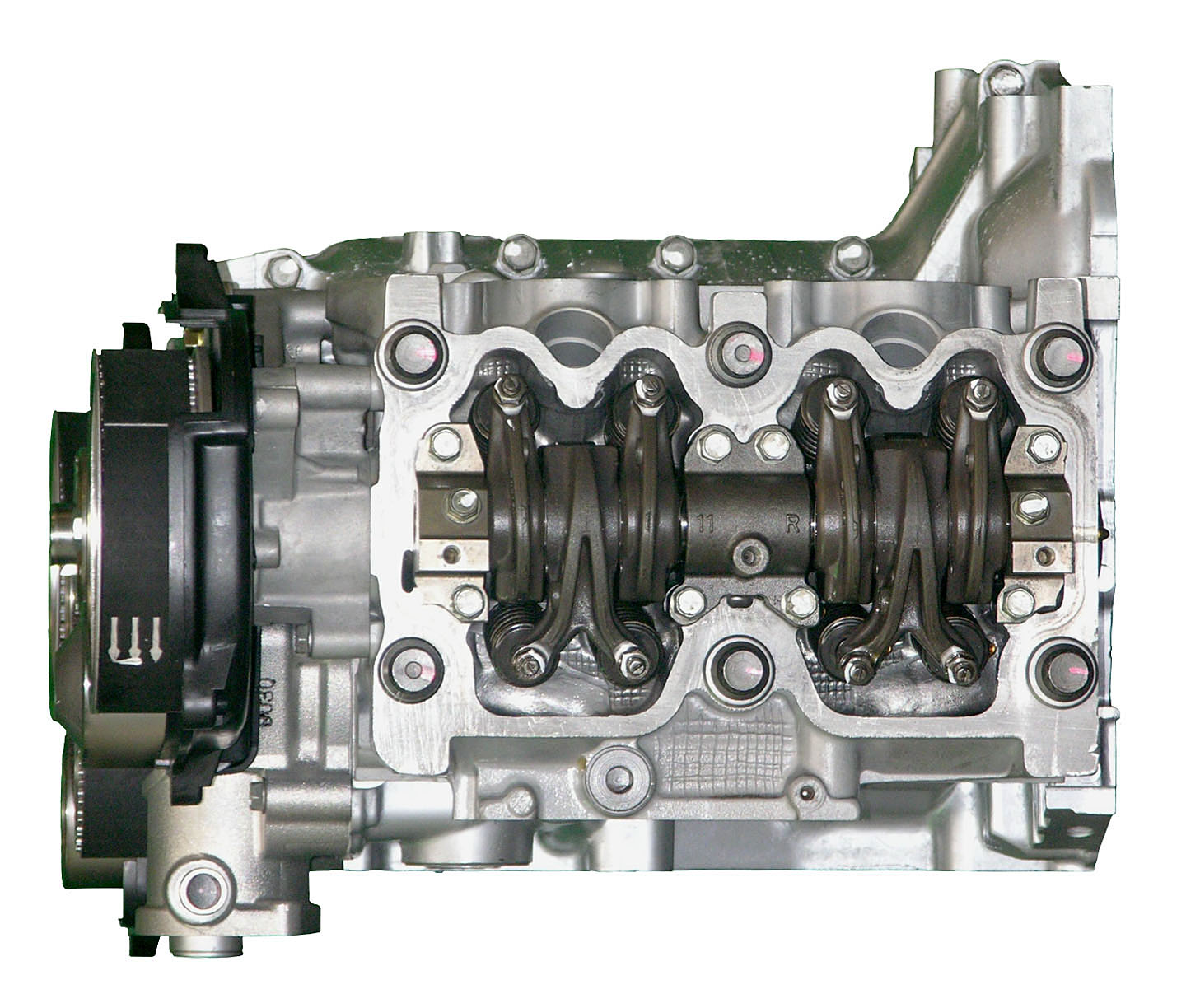 Subaru EJ22E 2.2L H4 Remanufactured Engine – 12/95-6/98 - Image 2