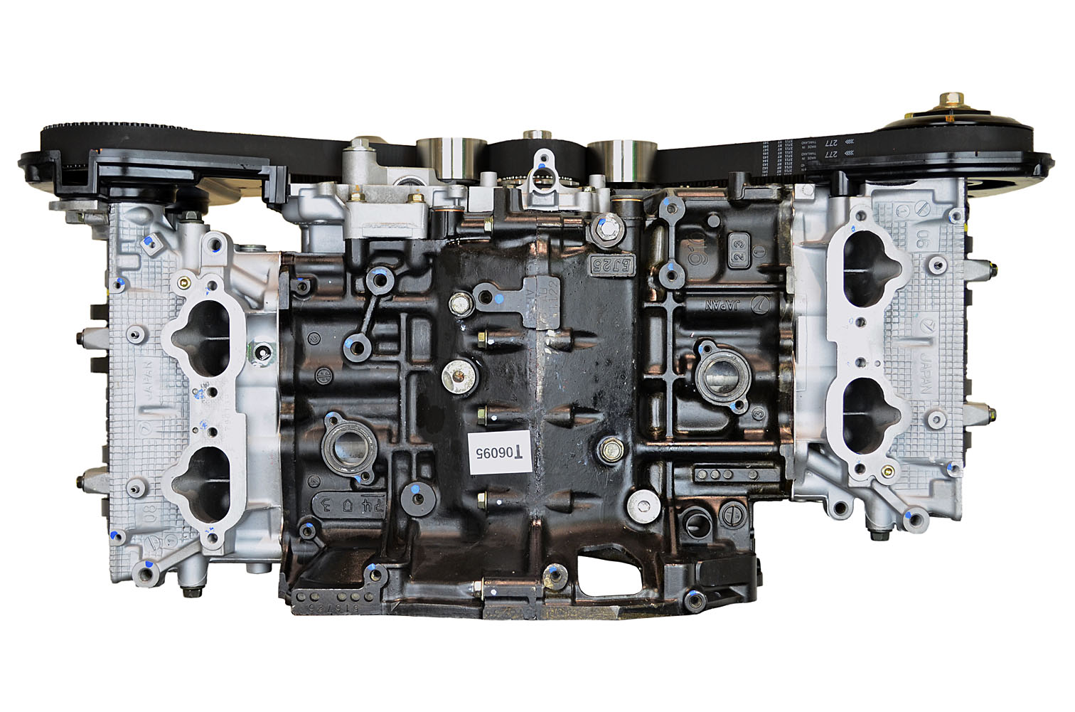 Subaru EJ25D 2.5L H4 Remanufactured Engine – 12/95-5/99 - Image 5