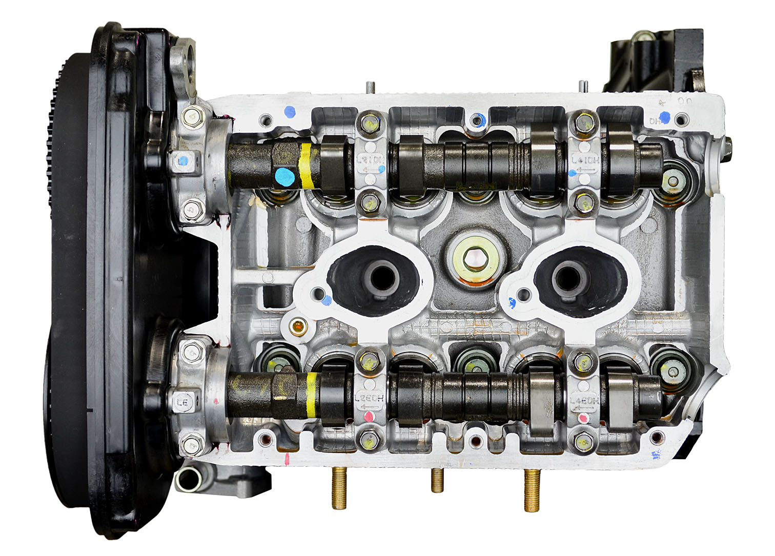 Subaru EJ25D 2.5L H4 Remanufactured Engine – 12/95-5/99 - Image 2