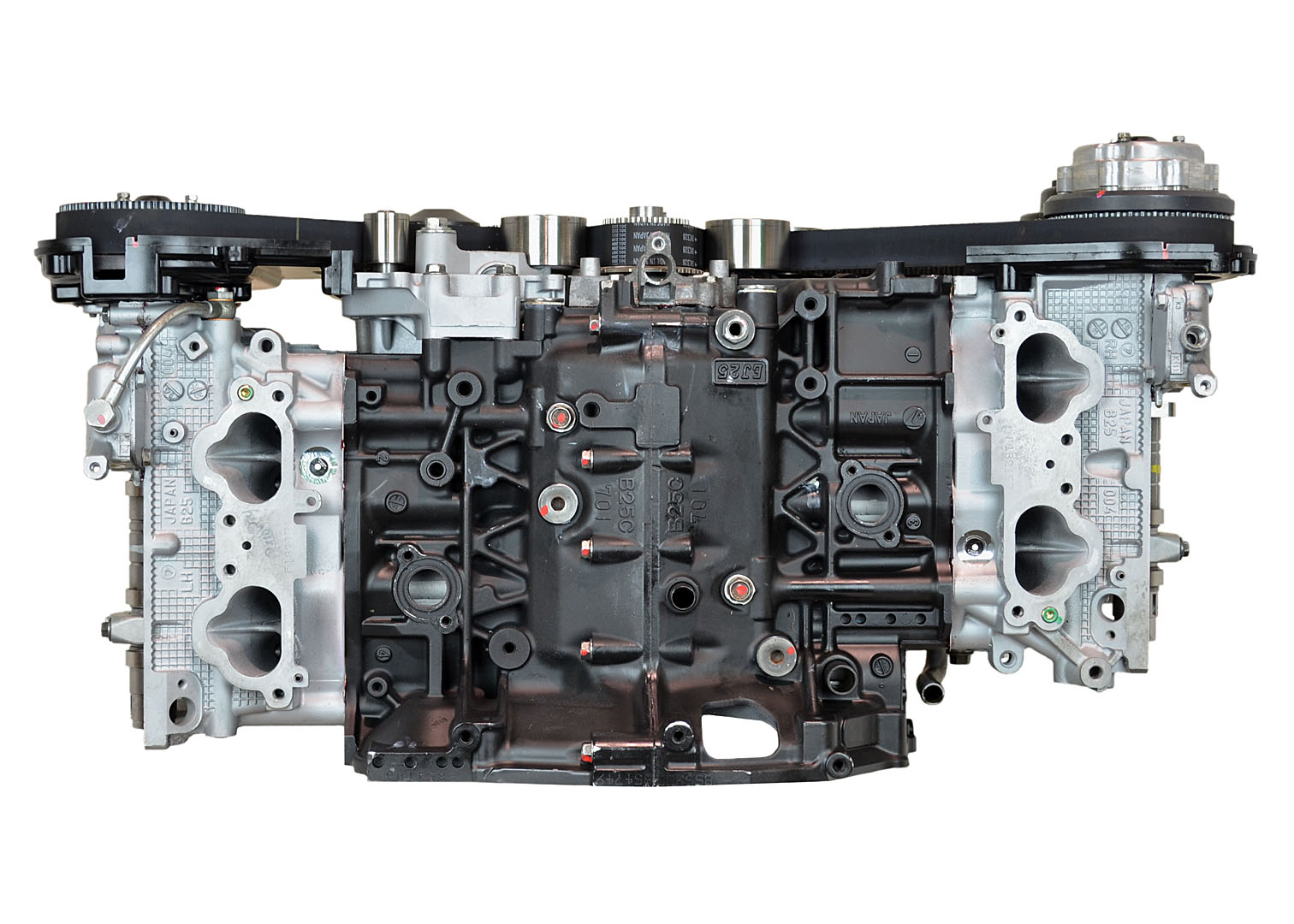 Subaru EJ25DT 2.5L H4 Remanufactured Engine – 2004-2006 - Image 5